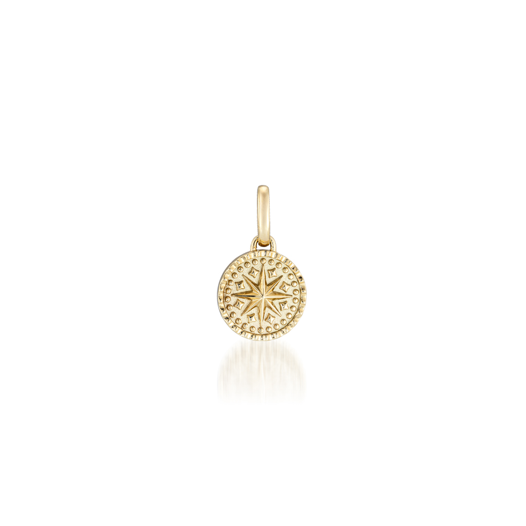 ASTROLABE COIN CHARM(S)(2JC0104)K10 チャーム｜スタージュエリー公式