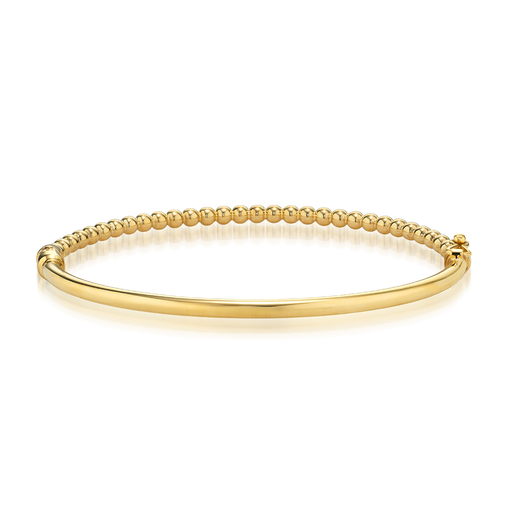 BALL BANGLE(2JU0381)K10 バングル｜スタージュエリー公式オンラインストア