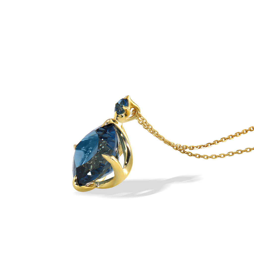 DEEP SEA NECKLACE(2ZN2370)K18 ネックレス｜スタージュエリー公式