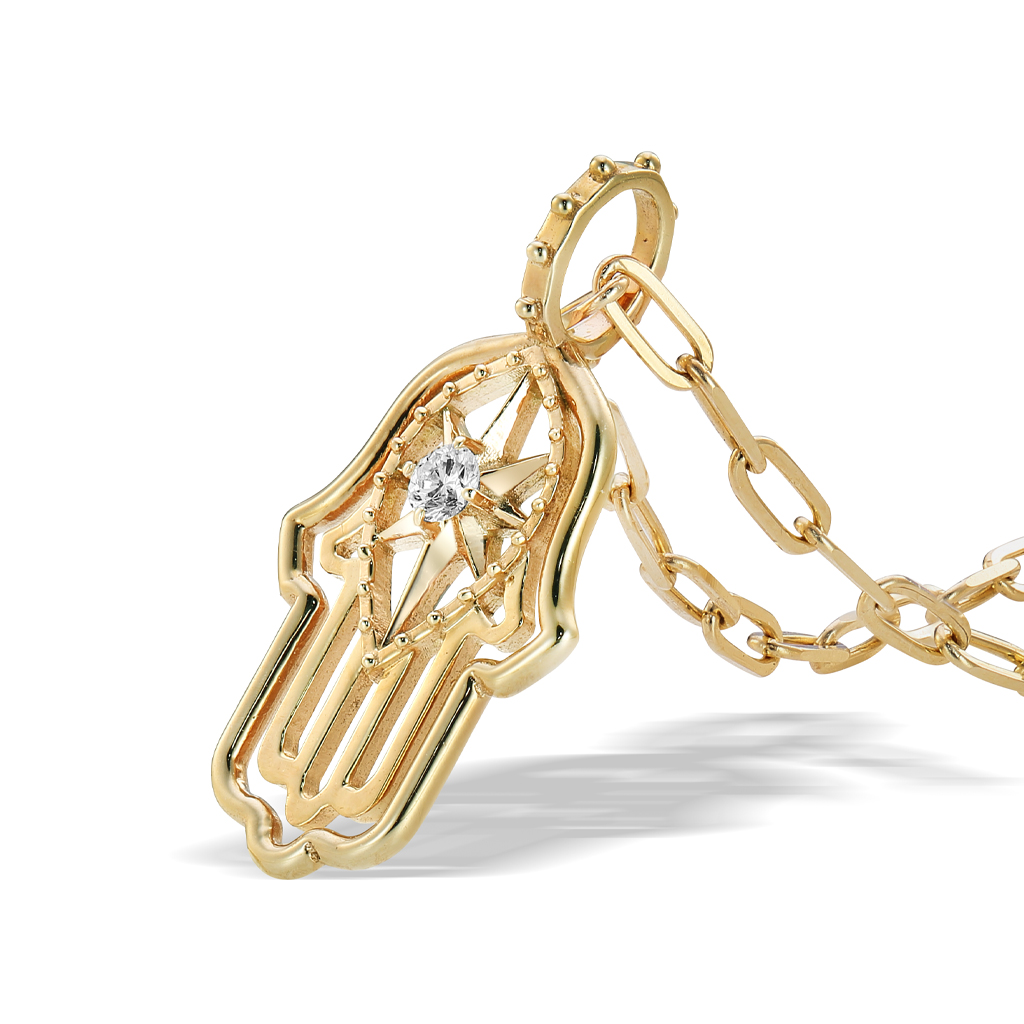 STAR CHARMS HAMSA(2JC0053)｜スタージュエリー公式オンラインストア