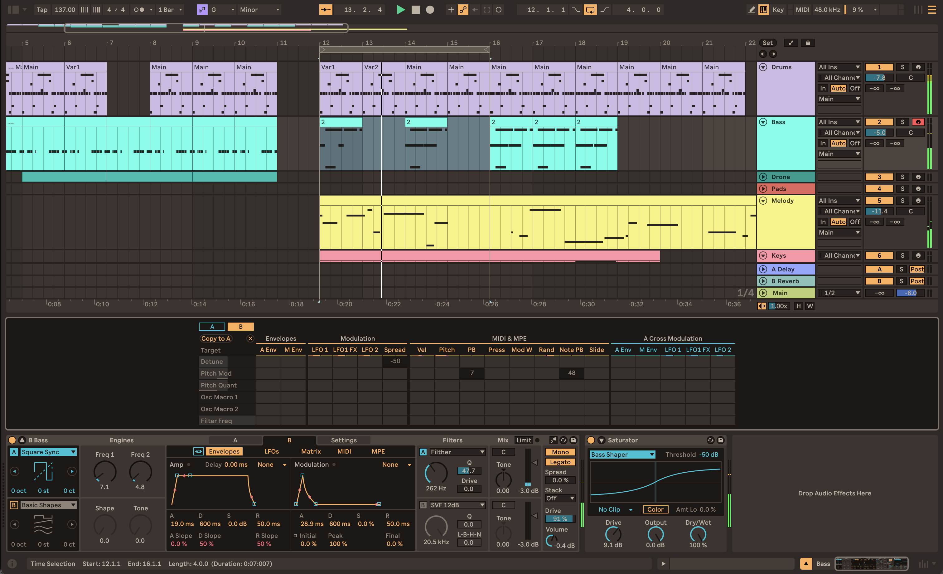 Ableton Live 12 Suite, EDU Sequencer sofware