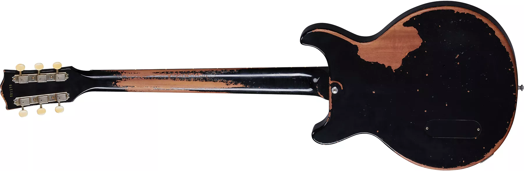Gibson Custom Shop Murphy Lab 1960 Les Paul Junior Double Cut