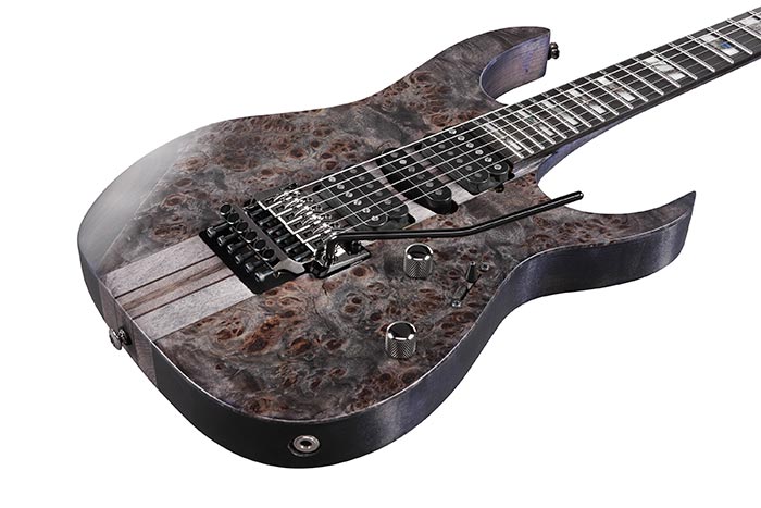 Ibanez RGT1270PB DTF Premium - deep twilight flat Str shape