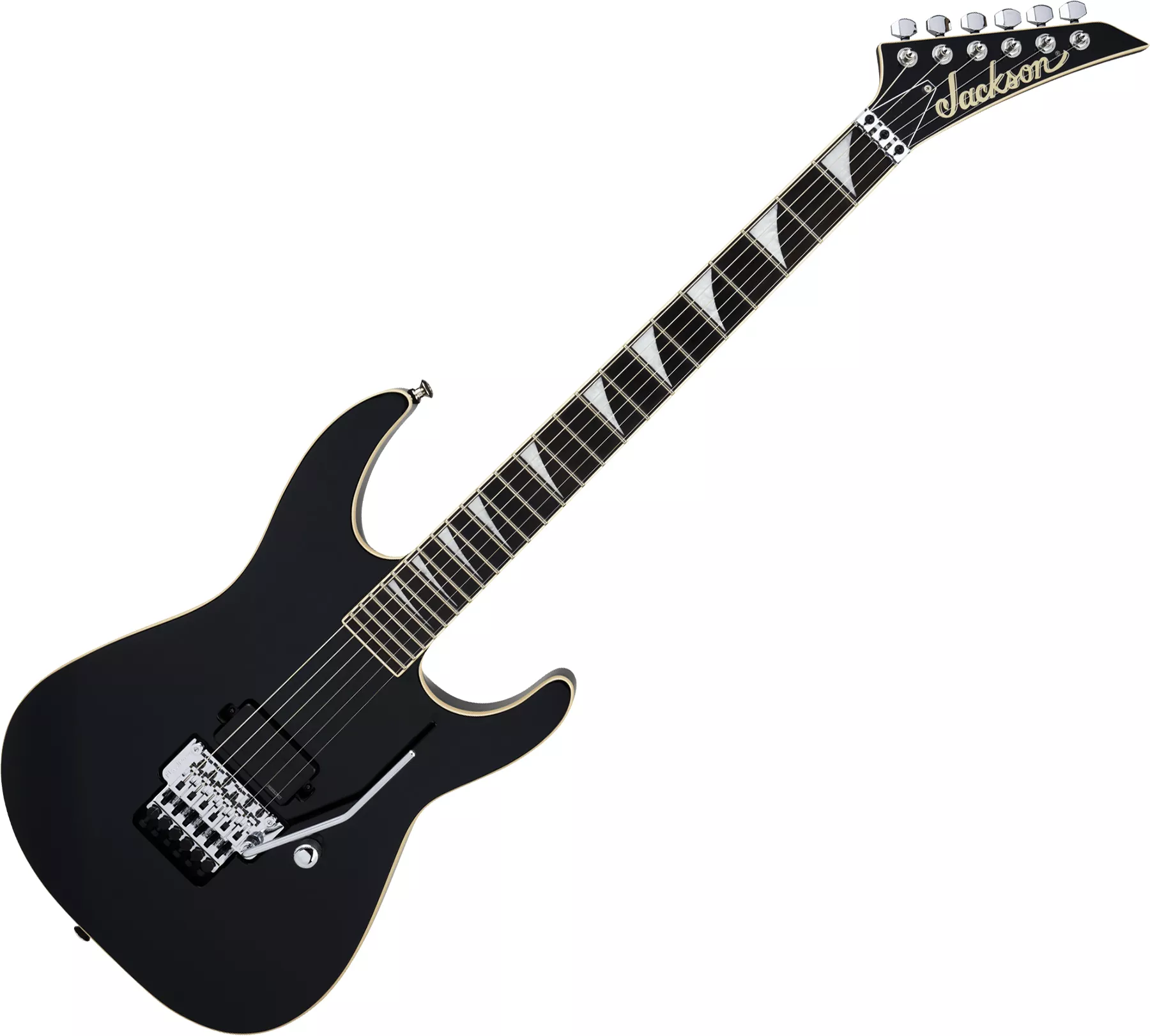 Jackson Pro Plus Pure Metal Soloist SL1A Ltd - gloss black Metal