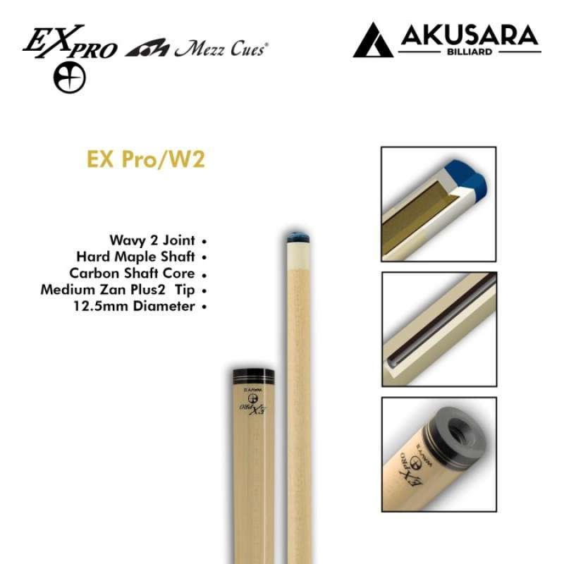 EXCEED EX PRO Mezz-W2（Wavy2） ロング メッズ シャフト EXCEED EX