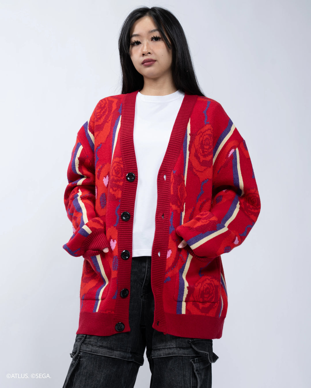 Carmen Cardigan – Steady Hands