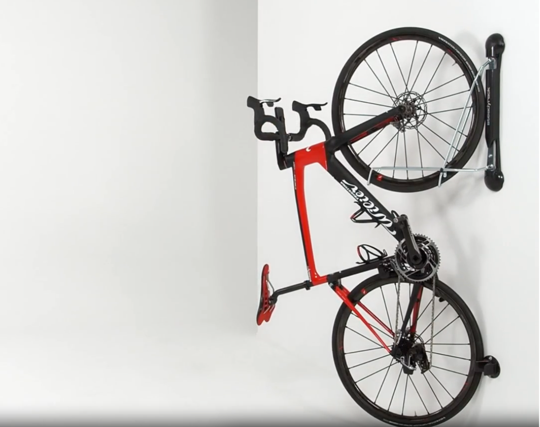 Classic Road Bike Rack | Metal Bicycle Rack For Road Bikes