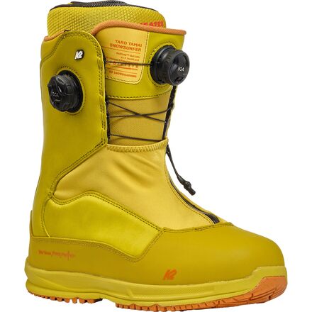 K2 Taro Tamai Snowsurfer Snowboard Boot - 2025 - Men's - Snowboard