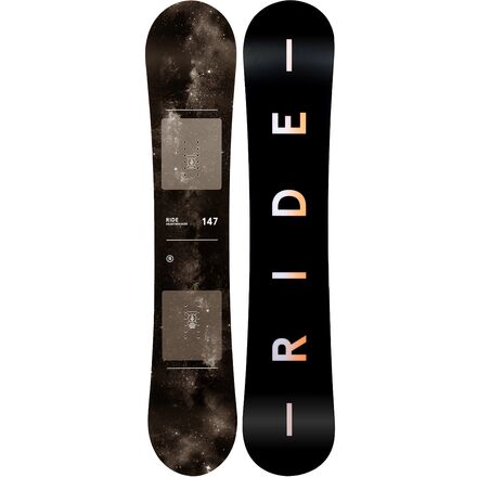 Ride Heartbreaker Snowboard - 2022 - Women's - Snowboard