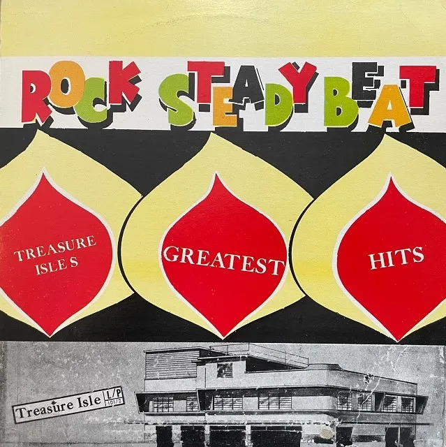 VARIOUS (ALTON ELLIS、TECHNIQUES) / ROCK STEADY BEAT: TREASURE