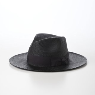 MANHATTAN WideBrim（マンハッタン ワイドブリム）SE687 ブラウン