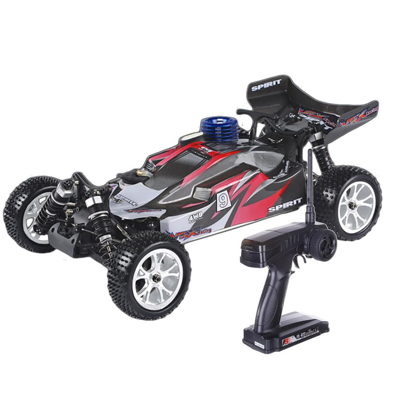 VRX RH1007 RTR 1/10 4WD 2.4Ghz Nitro RC Car Off-road Two Speed Vehicle
