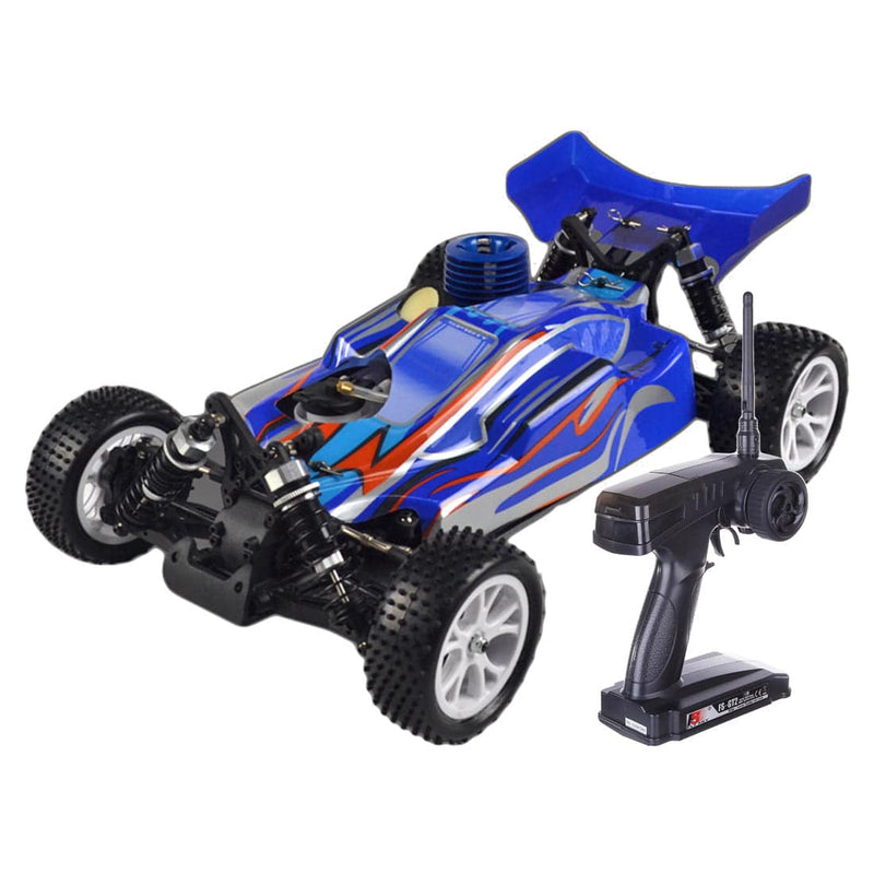 VRX RH1007 RTR 1/10 4WD 2.4Ghz Nitro RC Car Off-road Two Speed Vehicle