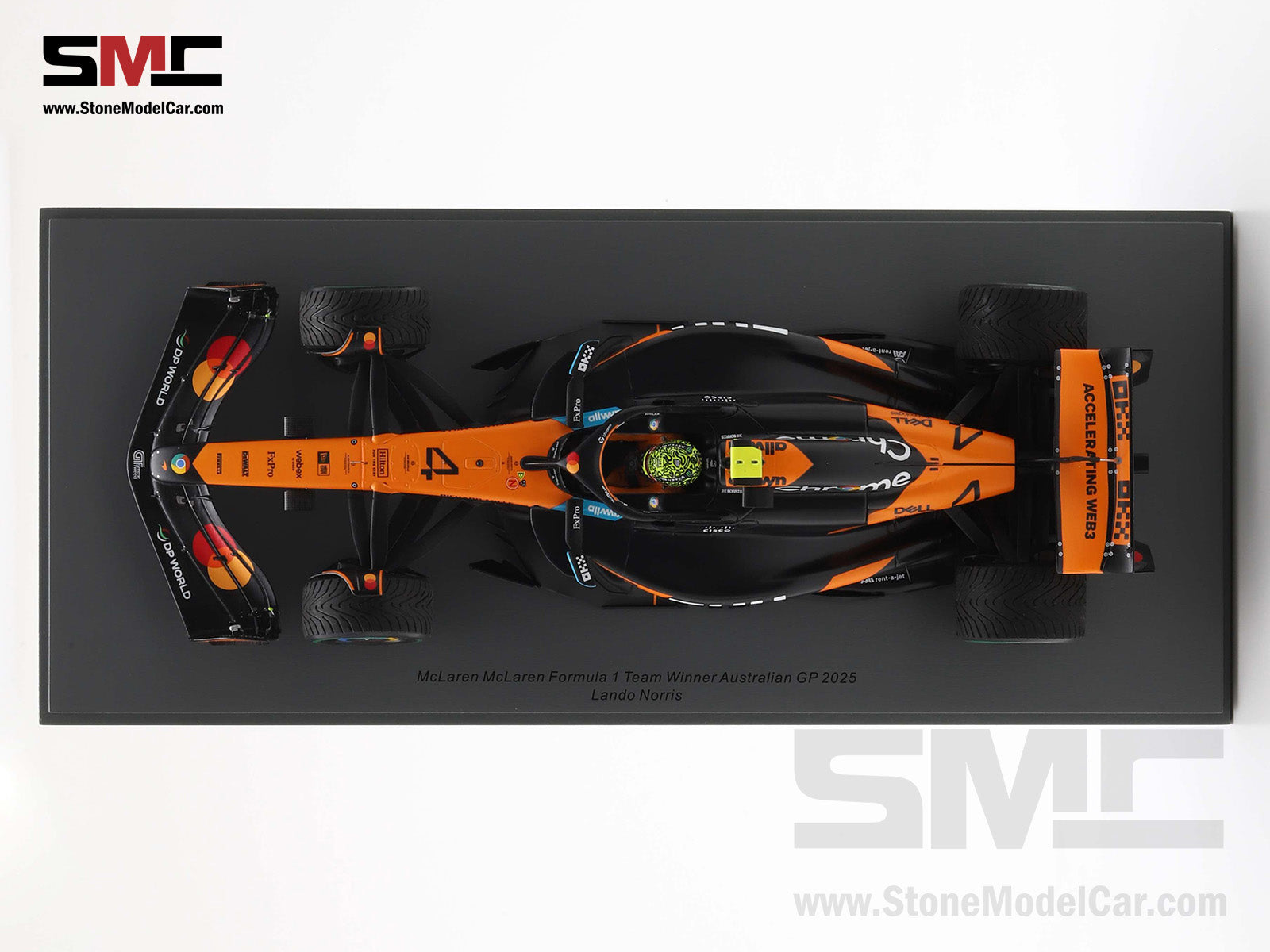 Pre-Order] McLaren F1 MCL39 #4 Lando Norris Australian GP 2025
