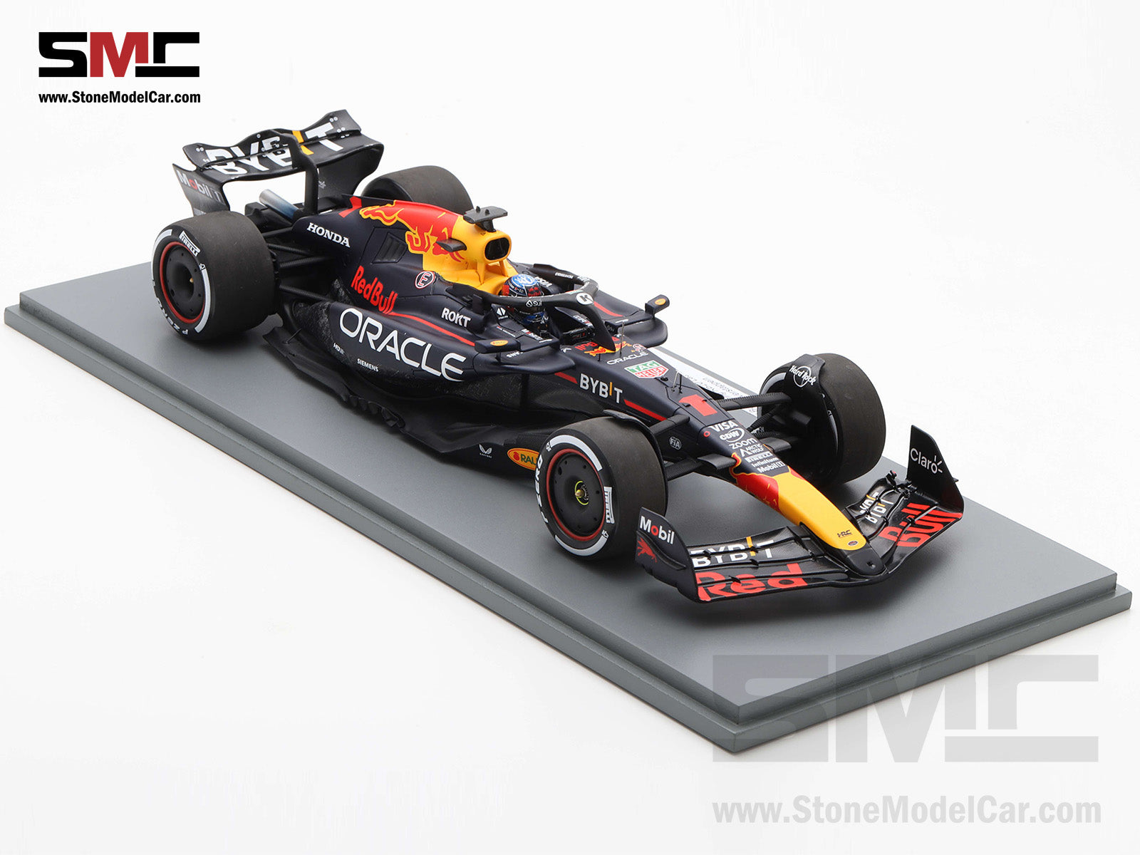 Pre-Order] Red Bull F1 RB20 #1 Max Verstappen Las Vegas GP 2024