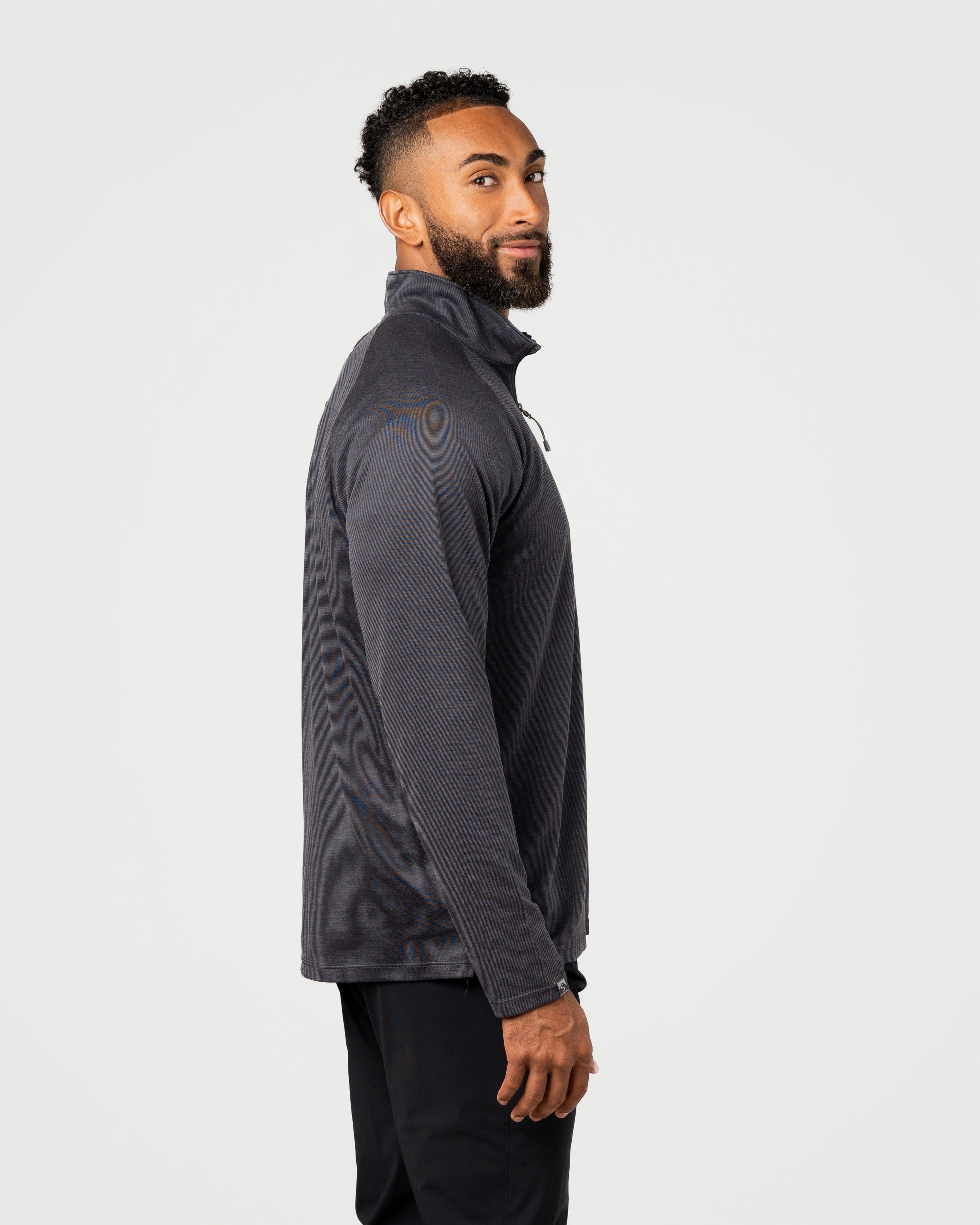Men's Renewer II Quarter Zip Pullover – Storm Creek
