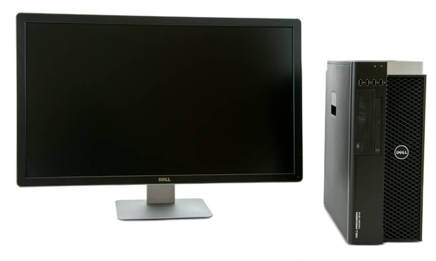 Dell Precision Tower 7810 Review - StorageReview.com