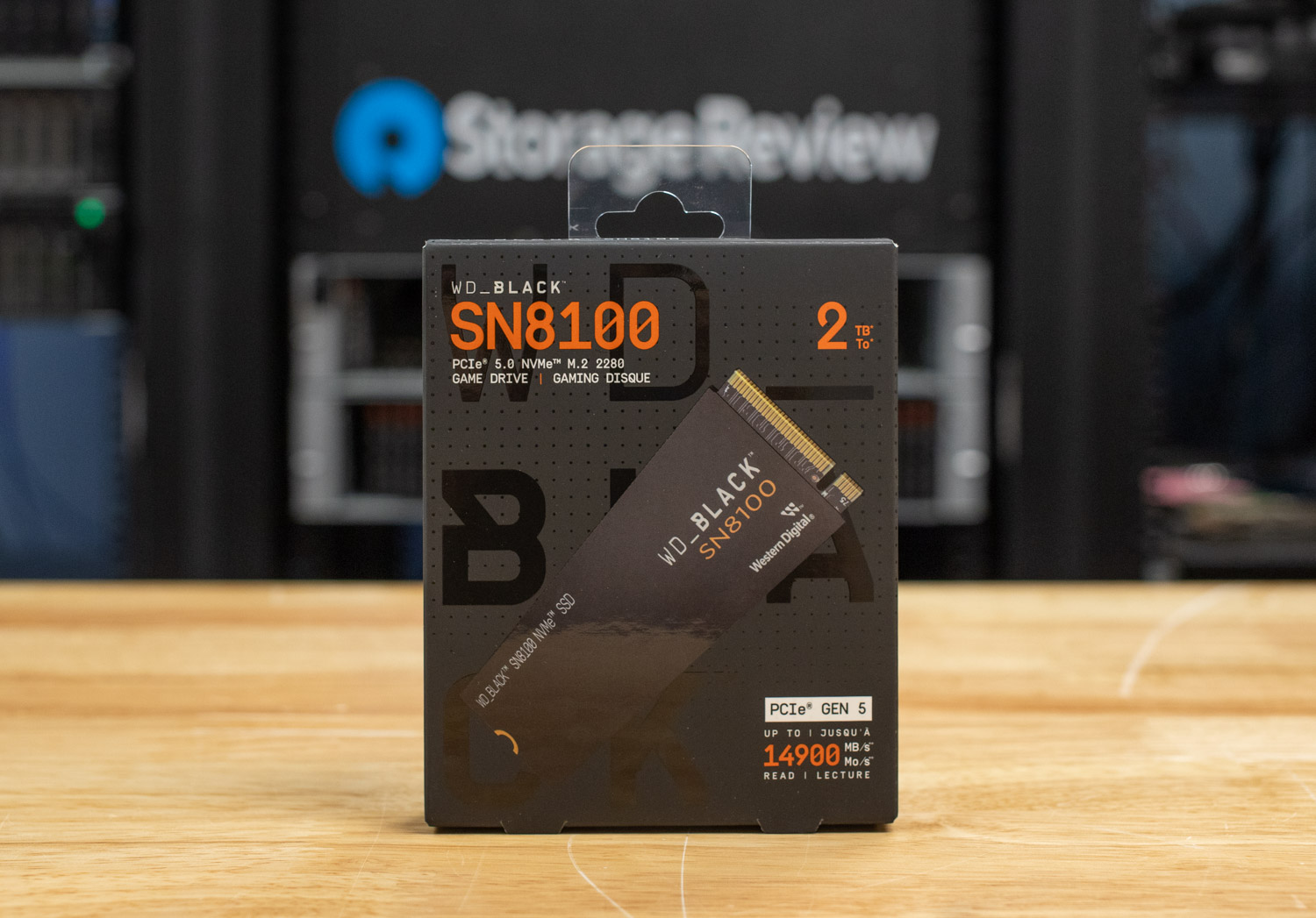 SanDisk WD_BLACK SN8100 Review: Elite Performance in a Gen5 SSD