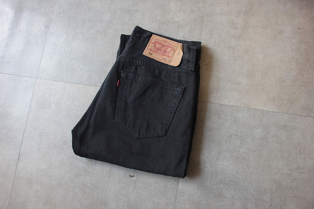 全国通販】VINTAGE EURO Levi's