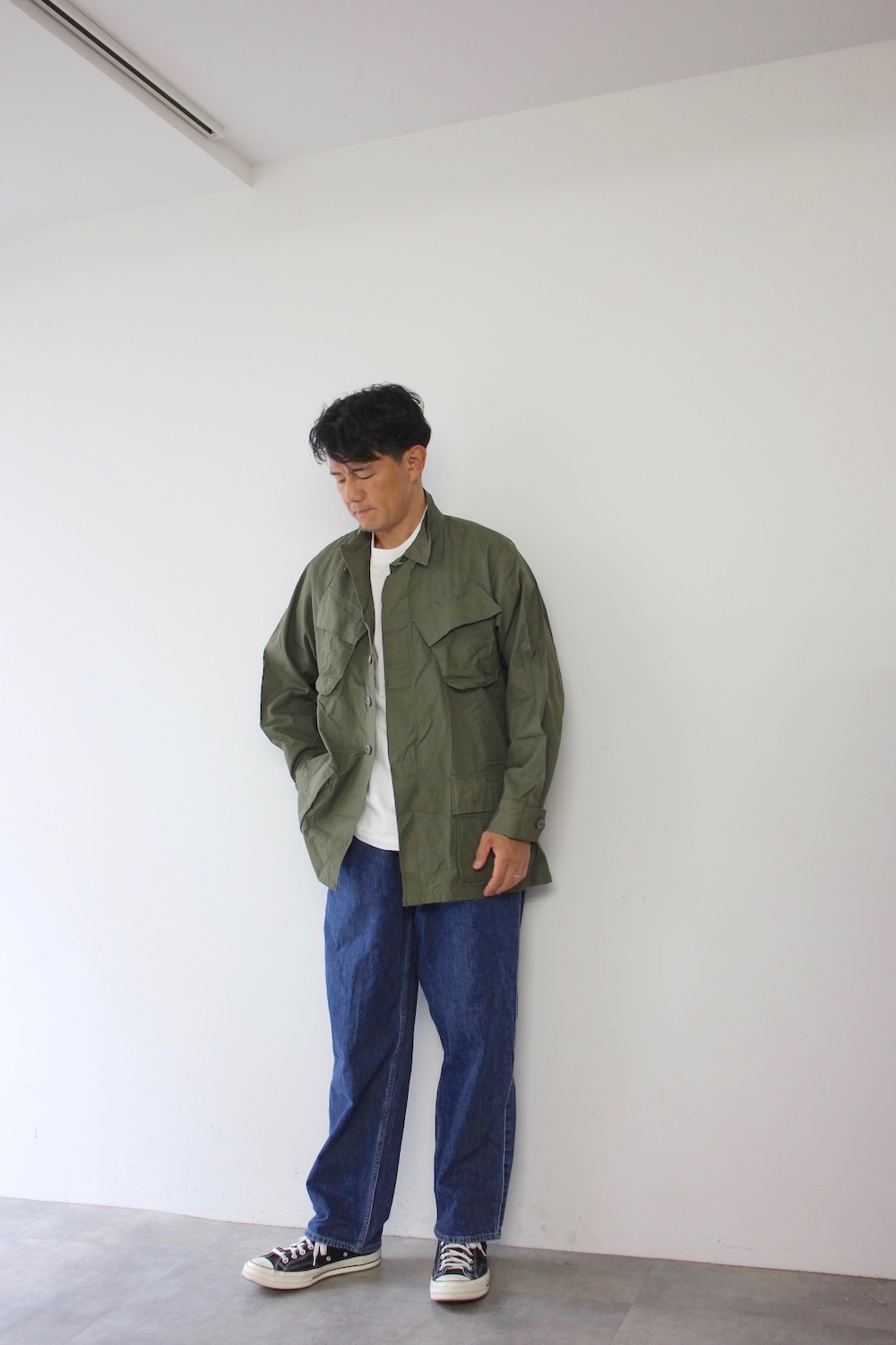 全国通販】VINTAGE 60s US ARMY