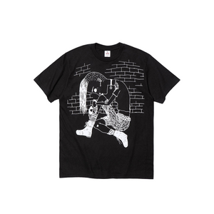 Supreme Y's by Yohji Yamamoto Thinker Tee Black – Story Cape Town