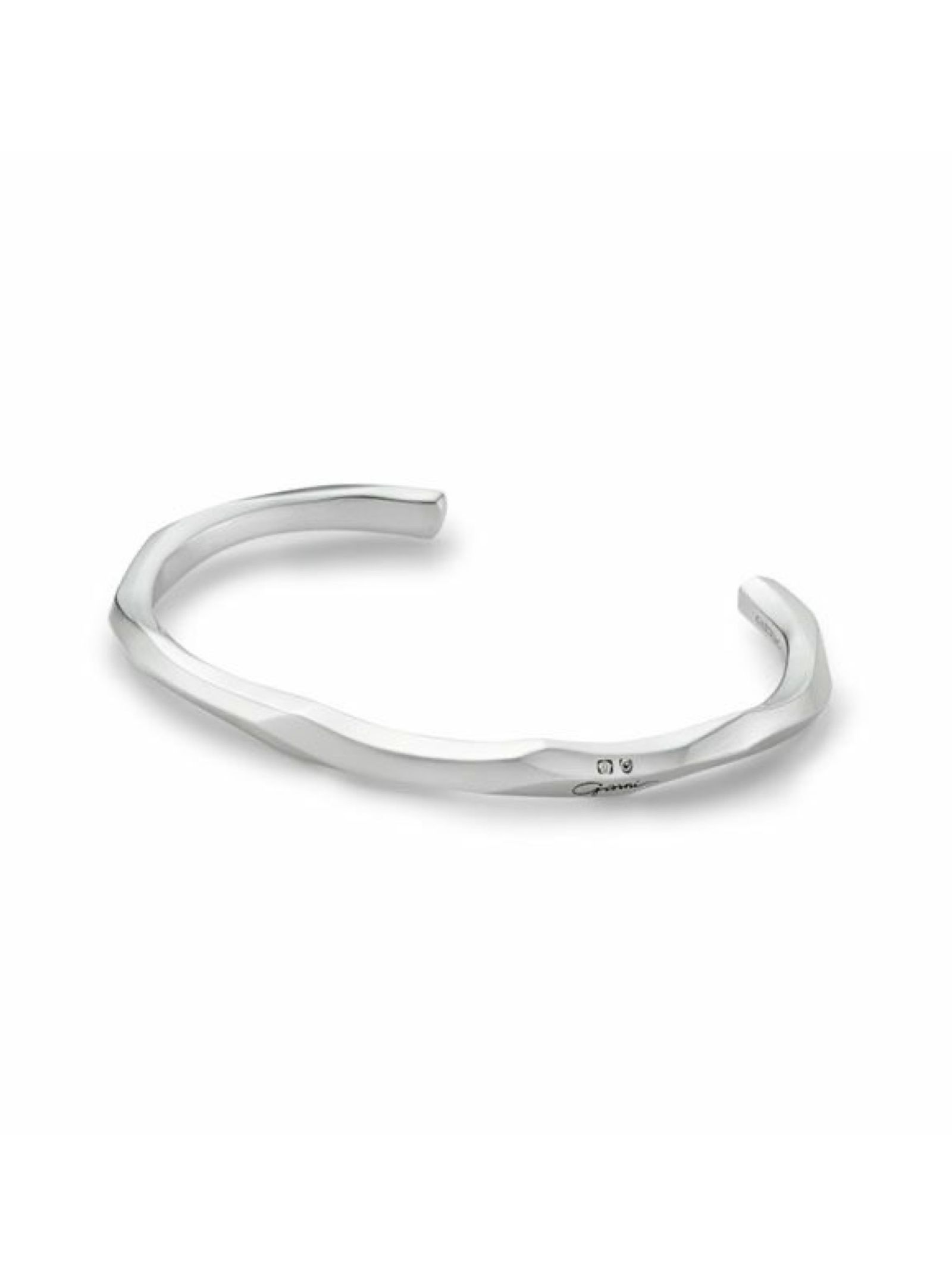 GARNI - 【取り寄せ】クロッケリー バングル S / Crockery Bangle - S