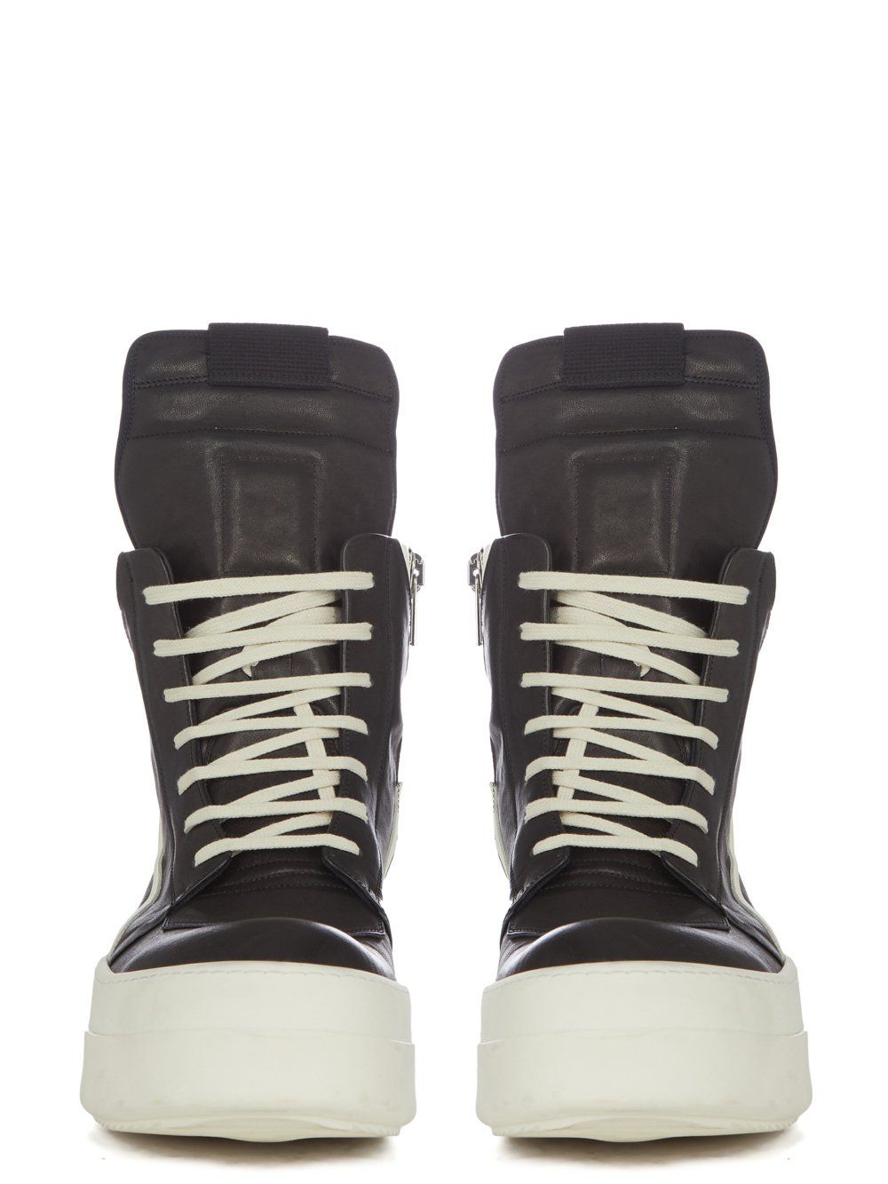 RICK OWENS - 【26SS】メガバンパー ジオバスケット スニーカー / MEGA