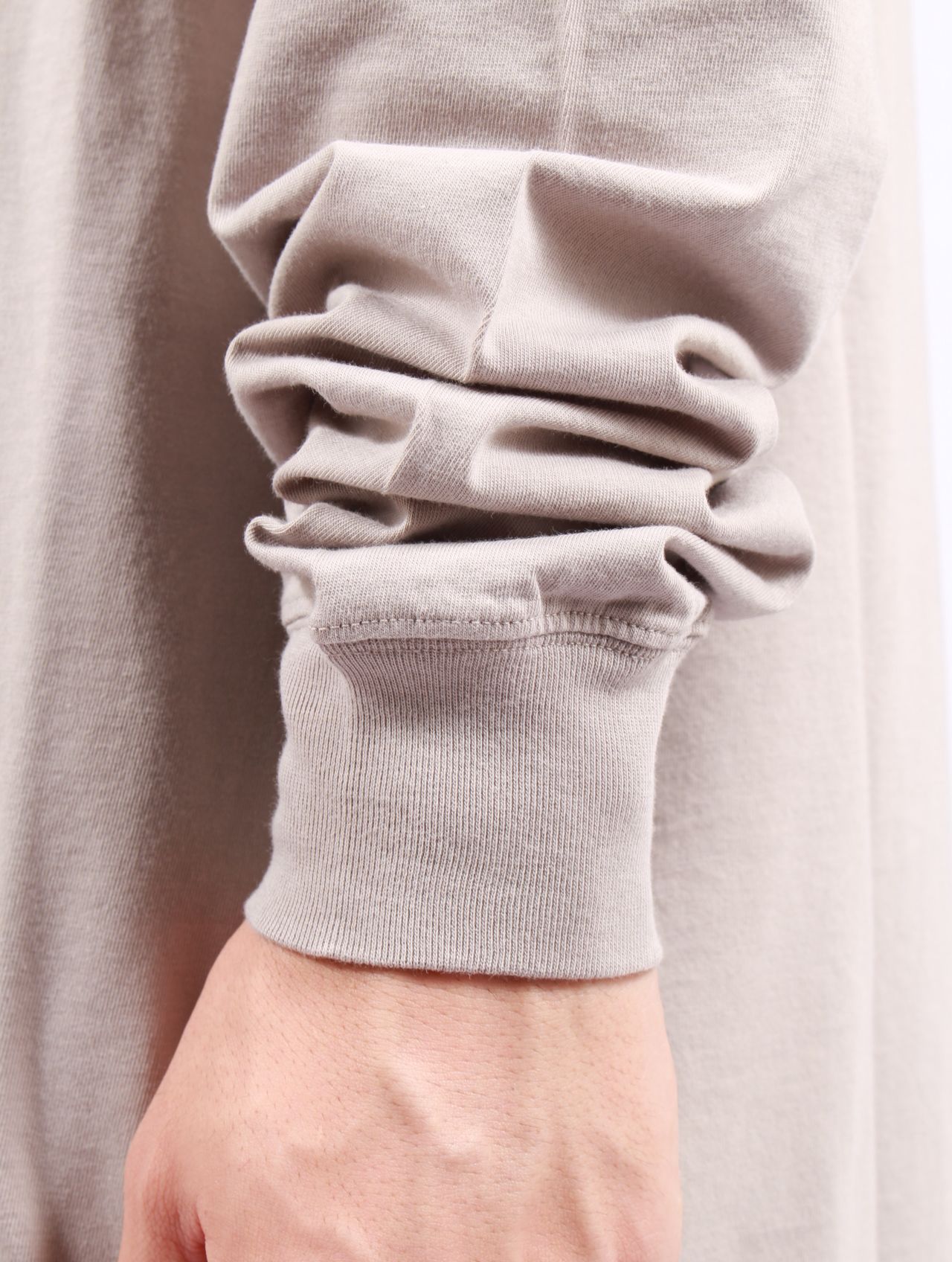 RICK OWENS - 【25AW】タートル カットソー サーフ 長袖 Tシャツ