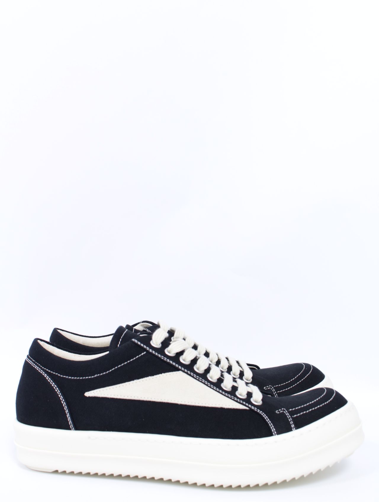RICK OWENS DRKSHDW - 【25SS】ローカット ヴィンテージ スニーカー