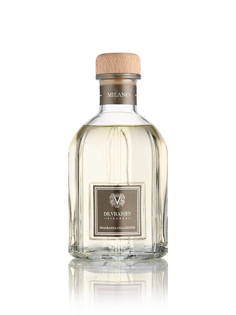 DR. VRANJES MILANO フレグランス 500ml よろずやマルシェ本店 | ドットール・ヴラニエス ディフューザー