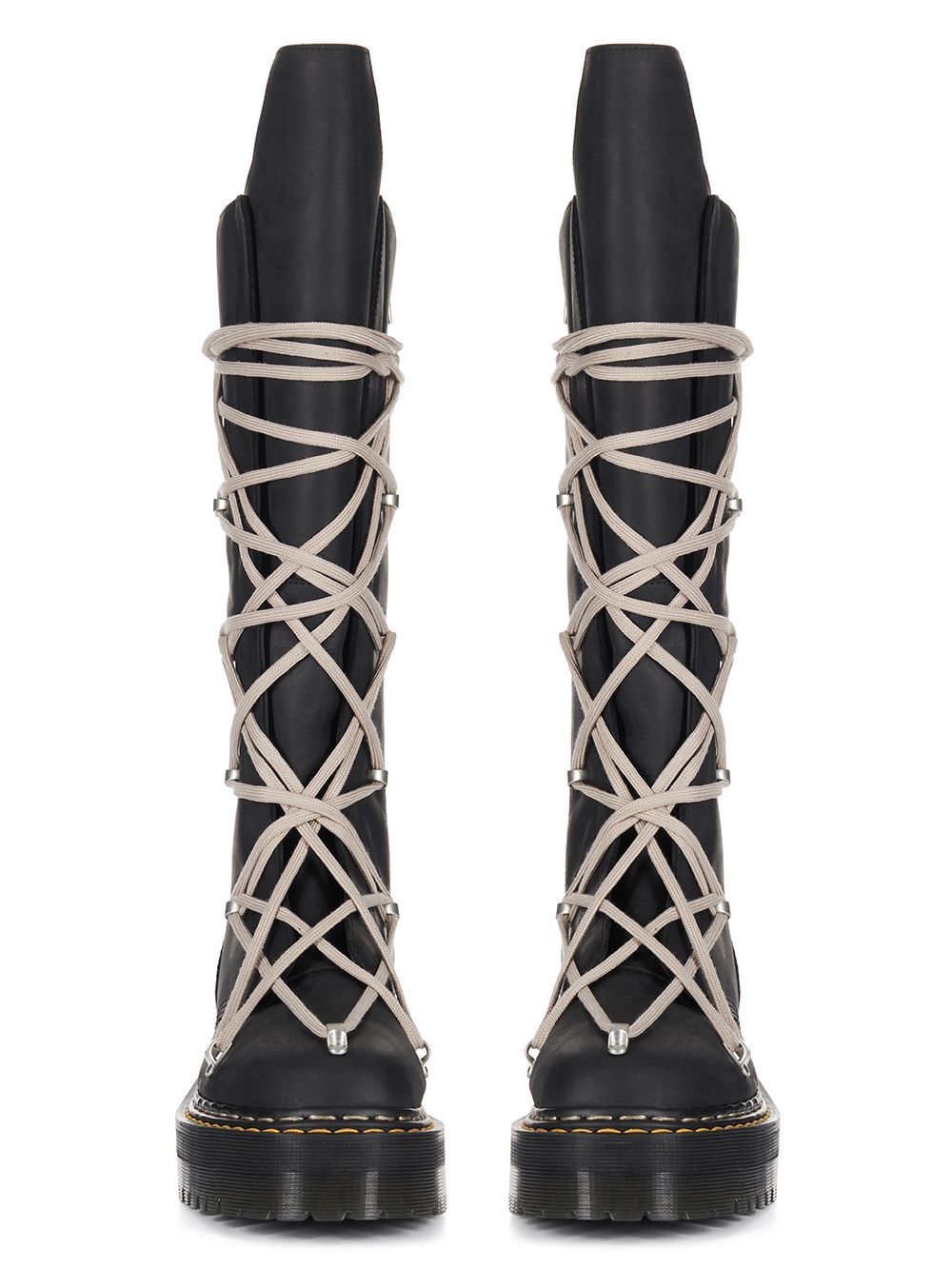 Rick Owens × Dr.Martens - 【25AW】Dr.Martens コラボレーション 1B60