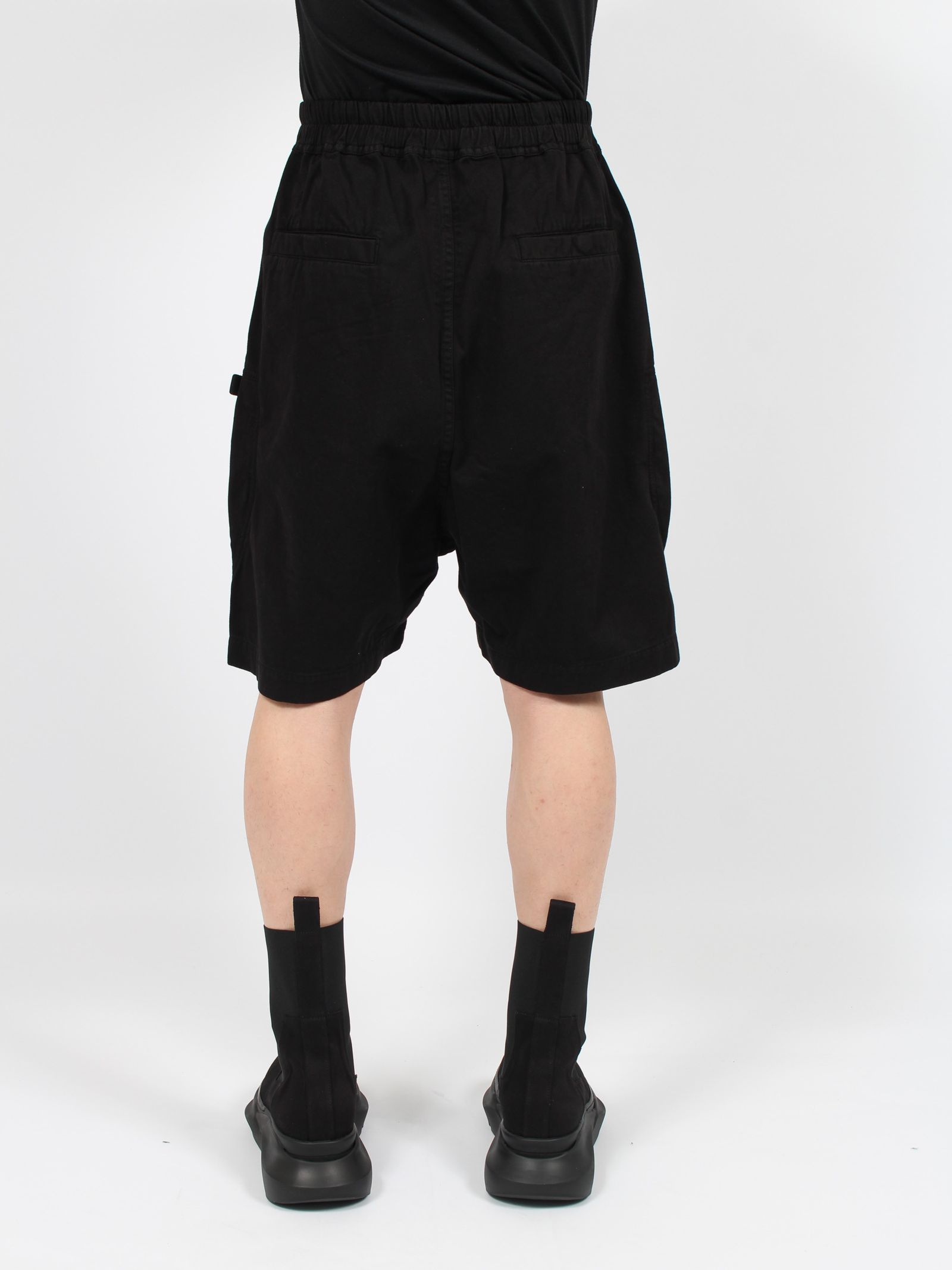 RICK OWENS DRKSHDW - 【24SS】バウハウスカーゴ ショートパンツ
