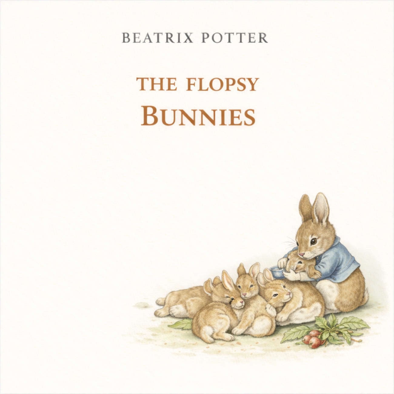 Beatrix Potter's The Flopsy Bunnies | Bedtime Stories