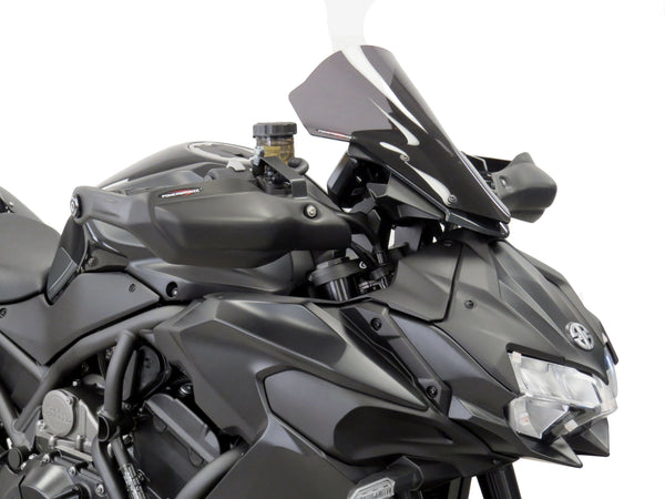 Kawasaki ZH2 20-2025 Frosted Stealth Grey (325mm High) Flip/Tall