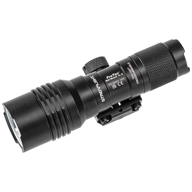 ProTac® Rail Mount 1L-X | Tactical Weapon Light | Streamlight®