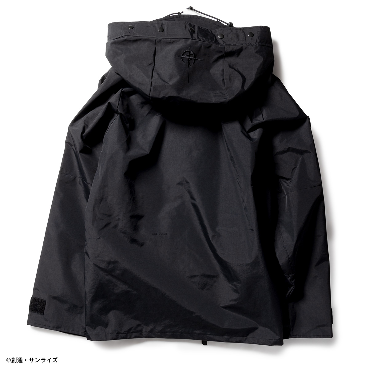 STRICT-G.ARMS『機動戦士ガンダム 閃光のハサウェイ』ECWCS PARKA