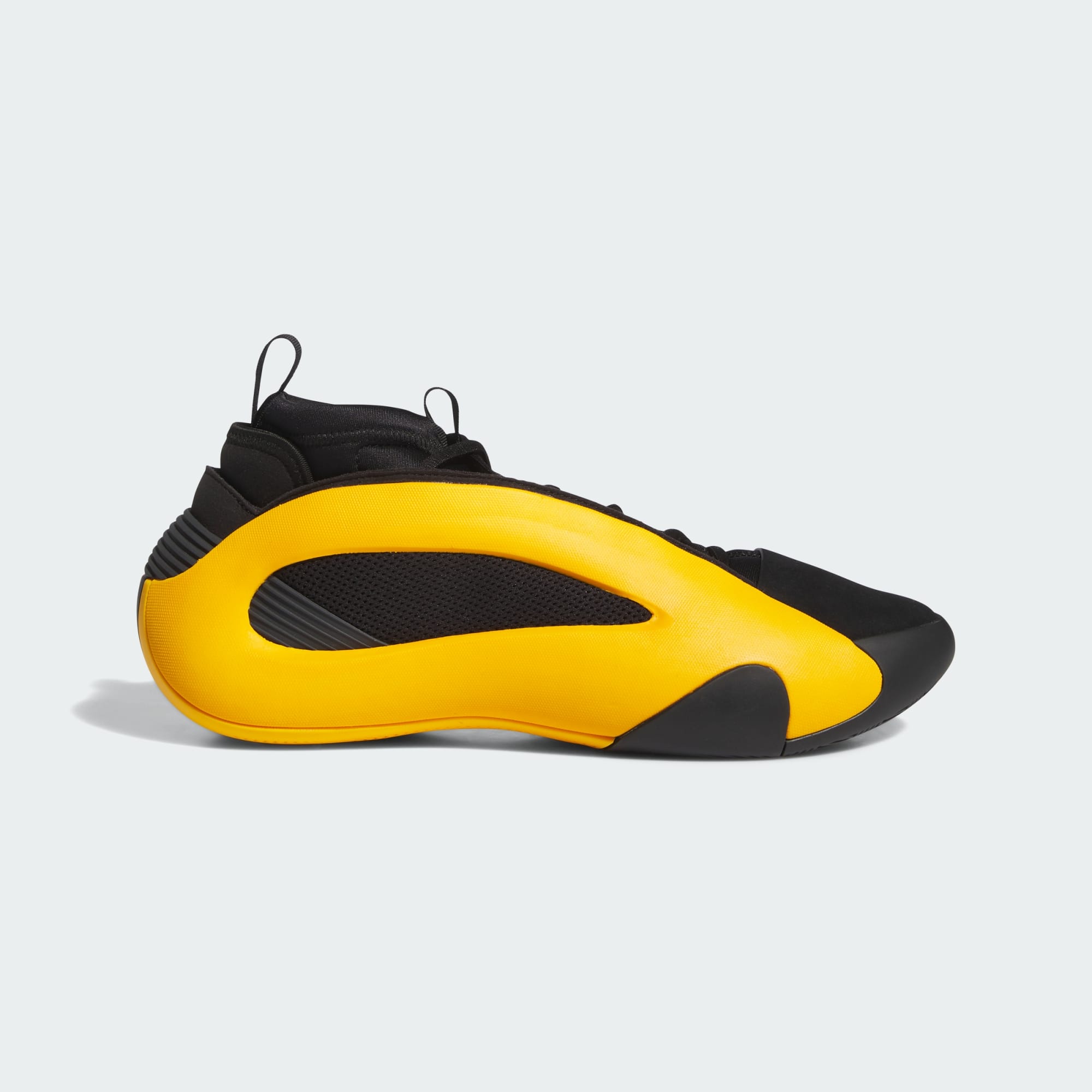 adidas HARDEN VOLUME 8 Basketball Shoes | Crew Yellow-Core Black