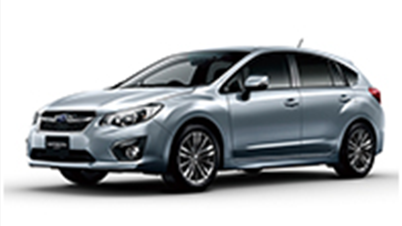IMPREZA 取扱説明書 | 取扱説明書 | ディーラーサービス | SUBARU