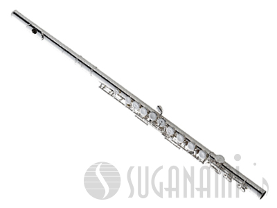 パール フルート PF-525(E/RE) | スガナミ楽器