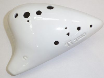 ティアーモ(ti-amo) クォーレオカリナ バスC | スガナミ楽器 町田店