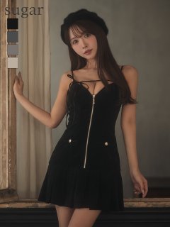 ブラック(黒) ドレス｜キャバドレス・ミニドレス通販はsugar