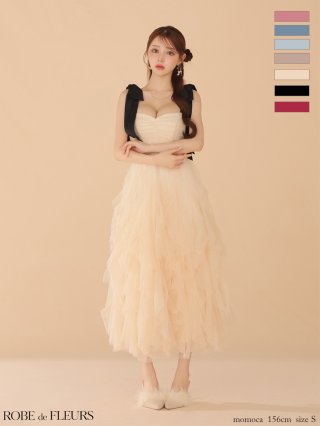 キャバドレス・ミニドレス通販はsugar 【ROBE de FLEURS】 ローブド