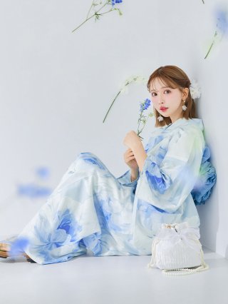 三上悠亜ちゃん着用浴衣 - sugar（シュガー）