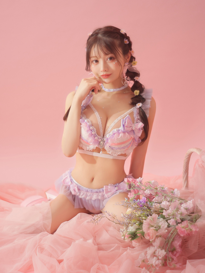 Deco Lingerie/ デコランジェリー】 Deco Lingerie05/ ランジェリー/ 4