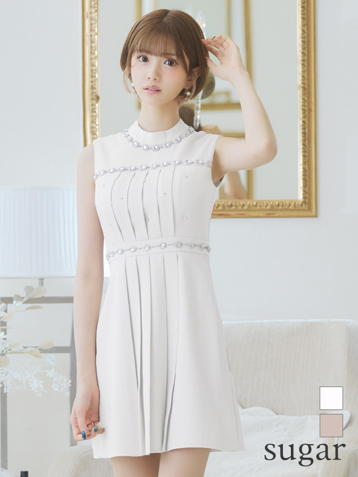 XSサイズあり【ROBE de FLEURS/ローブドフルール】スプリングツイード