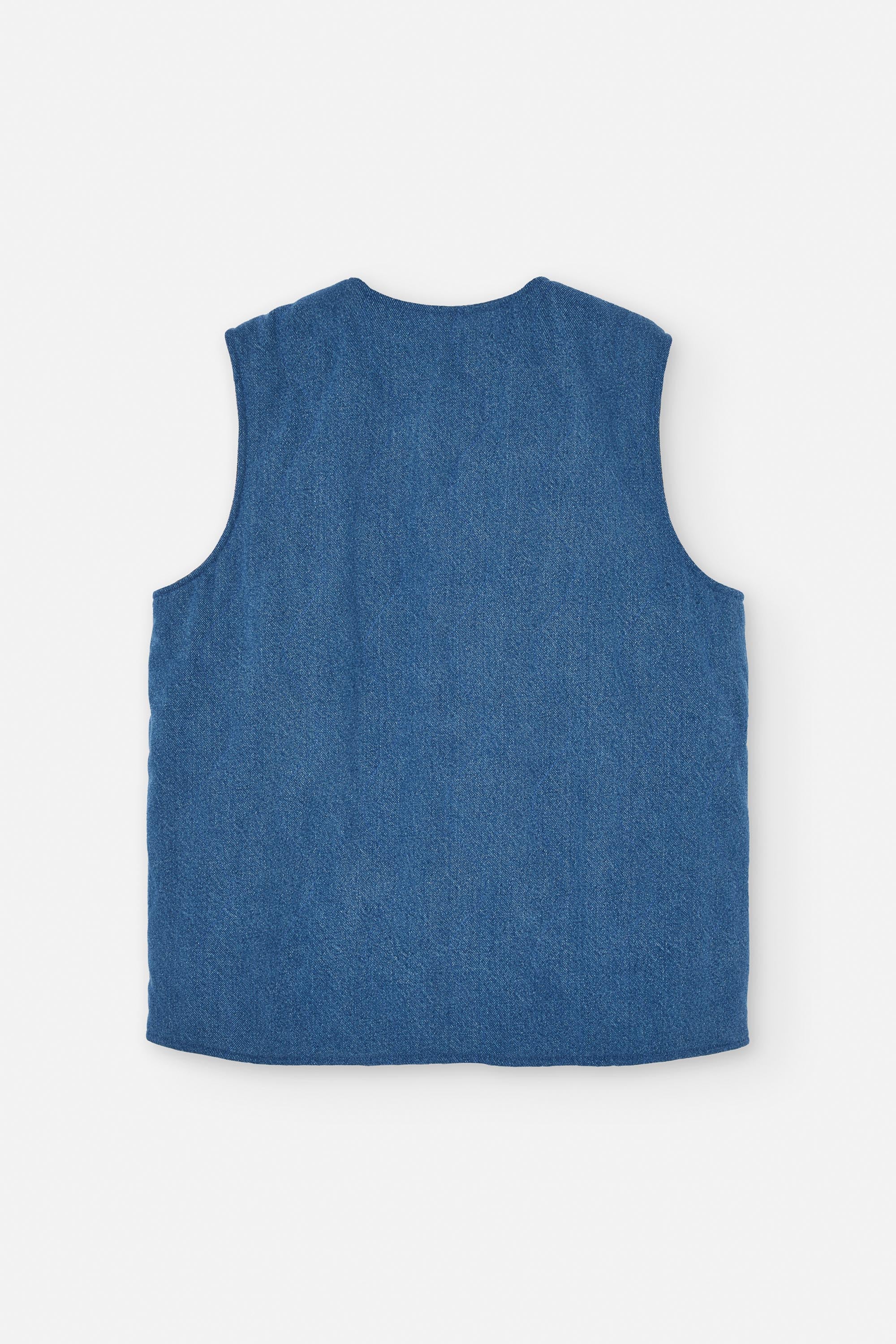 SANDY VEST REVERSIBLE – SUITE13LAB