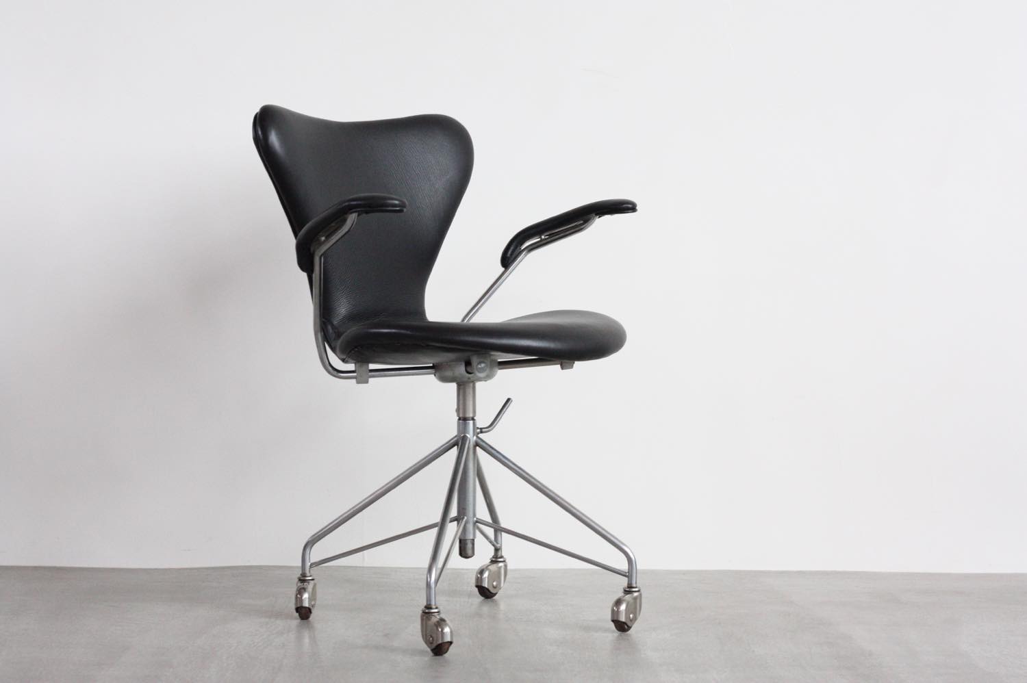 北欧ビンテージ家具/Fritz Hansen/フリッツ・ハンセン/セブンチェア