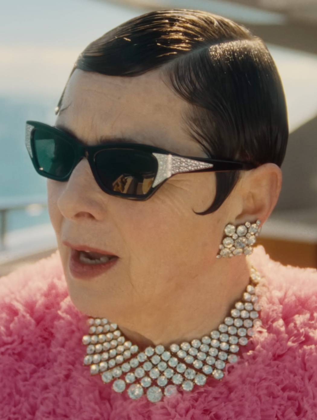 Swarovski SK6029 - Isabella Rossellini - The Beauty | Sunglasses ID