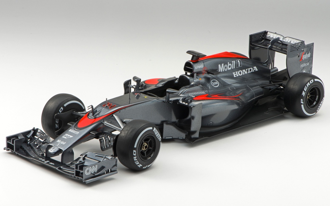 McLaren Honda MP4-30 Japan GP EBBRO 20015