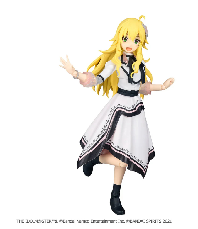 30MS The Idolmaster Miki Hoshii (20th Anniv You And I !) Bandai 68862
